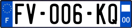 FV-006-KQ