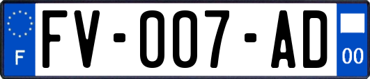 FV-007-AD