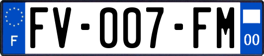 FV-007-FM