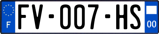 FV-007-HS