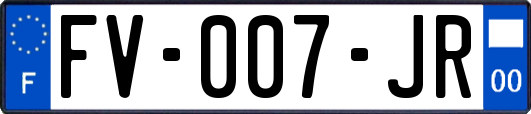 FV-007-JR