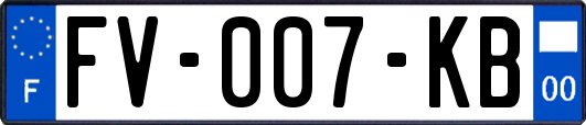 FV-007-KB