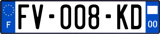 FV-008-KD