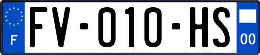 FV-010-HS