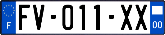FV-011-XX