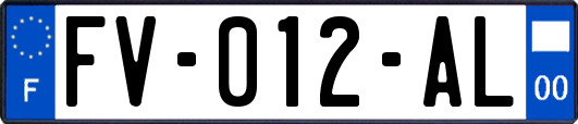 FV-012-AL