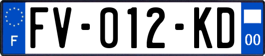 FV-012-KD