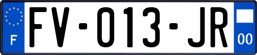 FV-013-JR