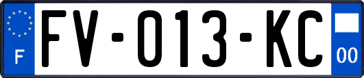 FV-013-KC