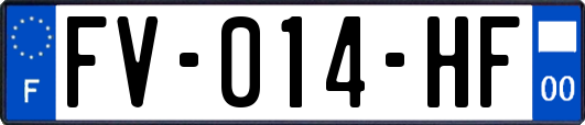 FV-014-HF