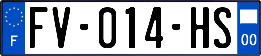 FV-014-HS