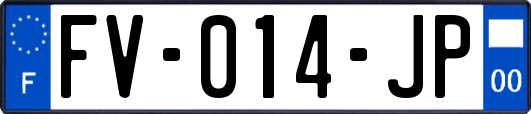 FV-014-JP