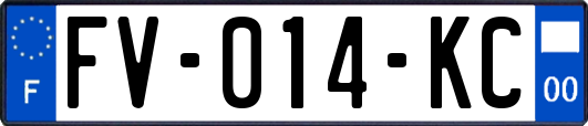 FV-014-KC