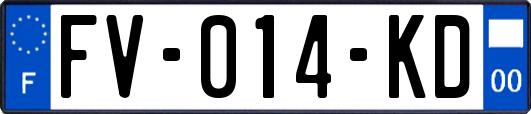 FV-014-KD