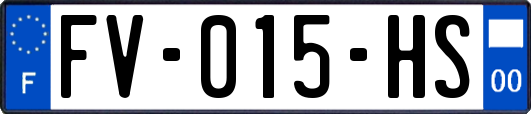 FV-015-HS