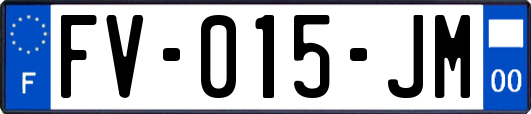 FV-015-JM