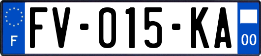 FV-015-KA