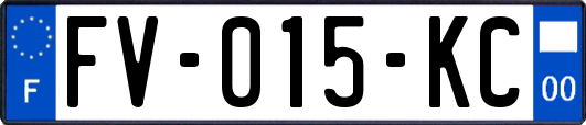 FV-015-KC