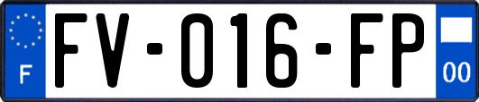 FV-016-FP