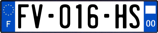 FV-016-HS