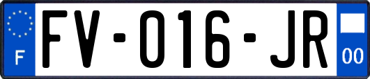 FV-016-JR