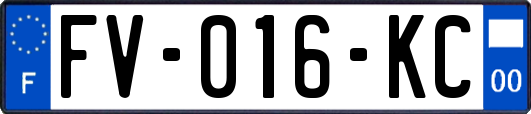 FV-016-KC