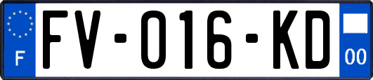 FV-016-KD