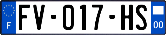 FV-017-HS