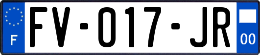 FV-017-JR