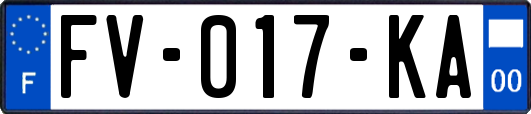 FV-017-KA
