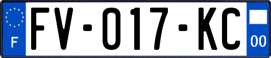 FV-017-KC