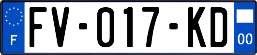 FV-017-KD