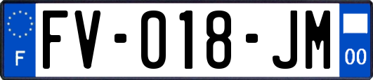 FV-018-JM