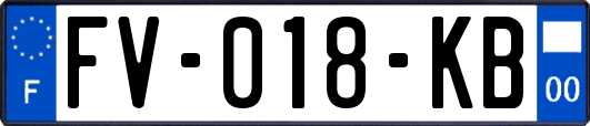 FV-018-KB