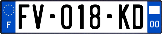FV-018-KD