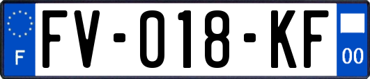 FV-018-KF