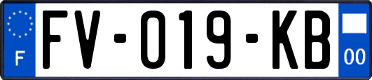 FV-019-KB