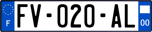 FV-020-AL