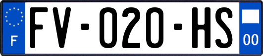 FV-020-HS