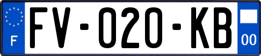 FV-020-KB