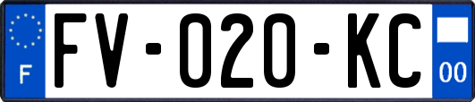 FV-020-KC