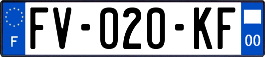 FV-020-KF