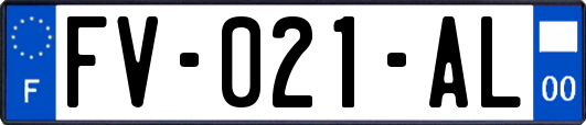 FV-021-AL