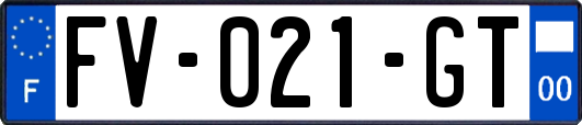 FV-021-GT