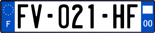 FV-021-HF