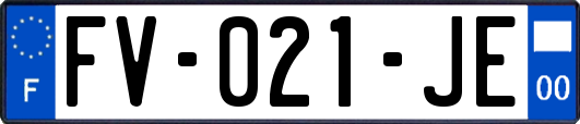 FV-021-JE