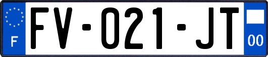 FV-021-JT