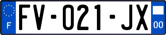 FV-021-JX