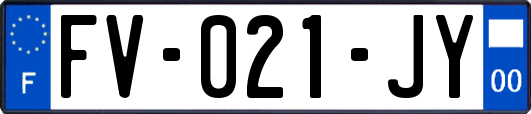 FV-021-JY