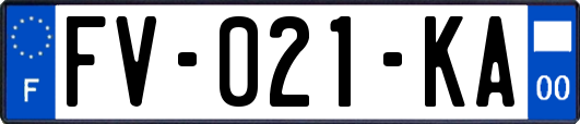 FV-021-KA